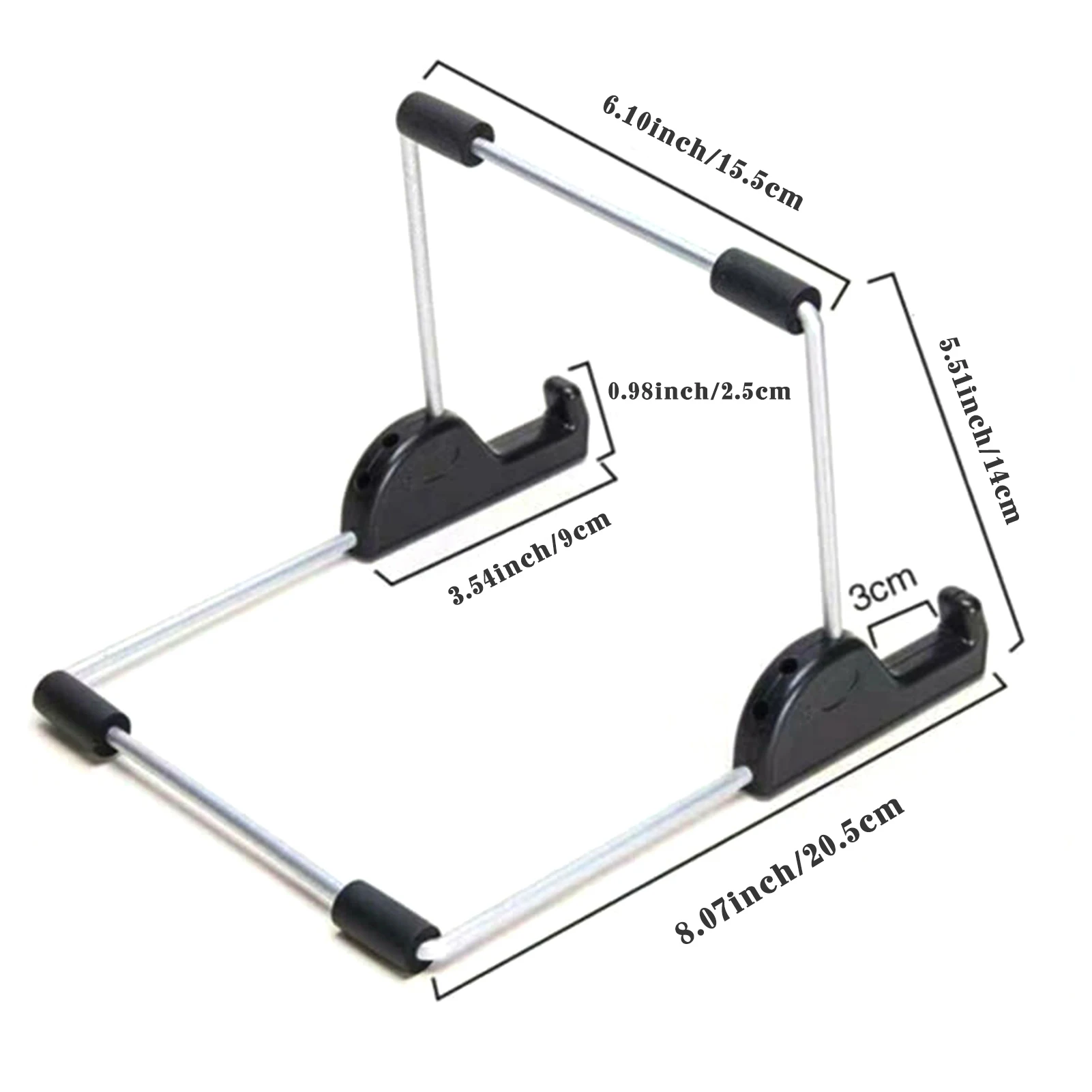 Versatile Ergonomic Tablet Stand