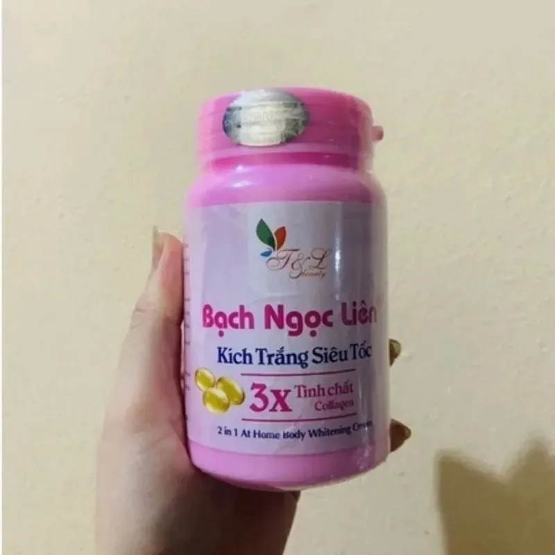 200g Body Lotion 2in1 Collagen Body Lotion
