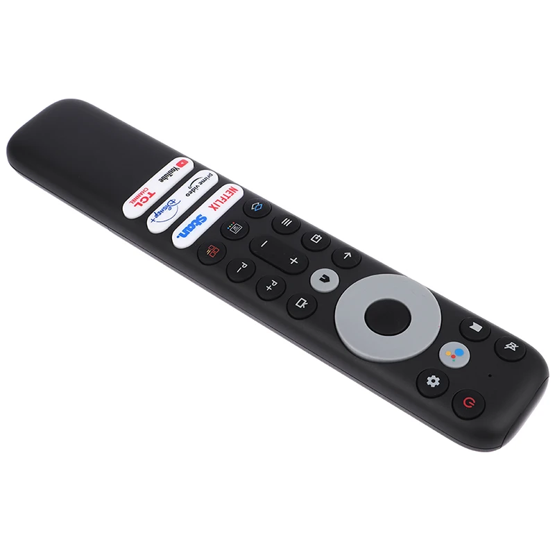 Télécommande universelle pour Smart TV, version vocale TCL, RC902V, FMR1,  RC902V, FMR2, RC902V, FMR4, 50, 75C725