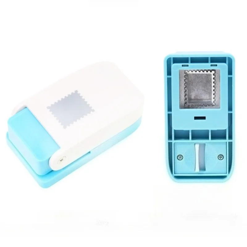 Stamp Shape Embossing Machine DIY Handmade Embosser Crafts Scrapbooking Tool Stamp Border DIY Punch
