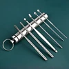 6 Piece set Ear Picking Spoon Ear Picking Tool Set for Adult and Children Ear Picking Spoon Household Use 1