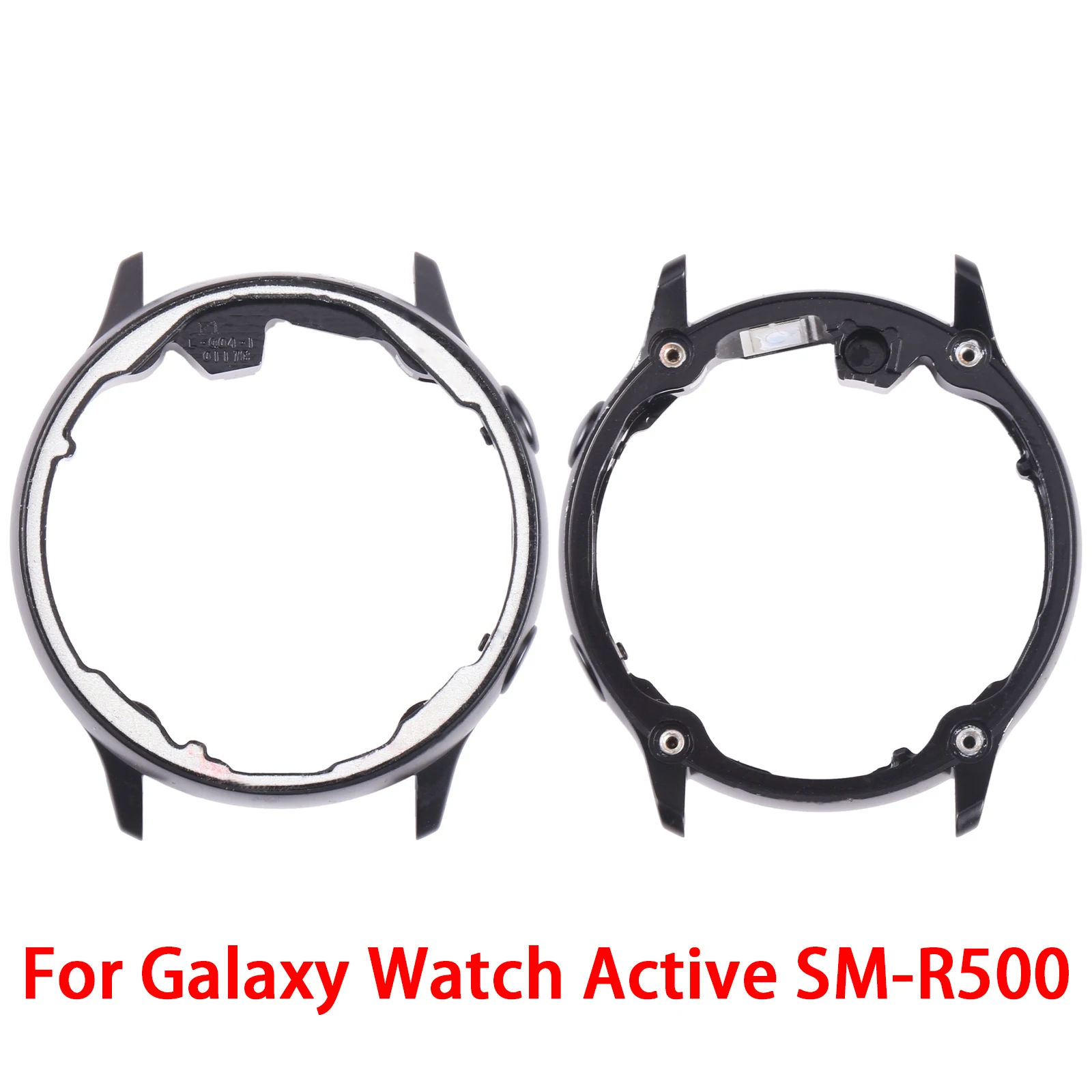 

Original LCD Screen Frame Bezel Plate For Samsung Galaxy Watch Active SM-R500/Watch 3