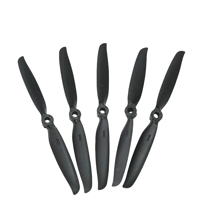 Hélices 6040 Fibre Carbone pour Avion RC SU27 X8 Surfer Lot 10/30