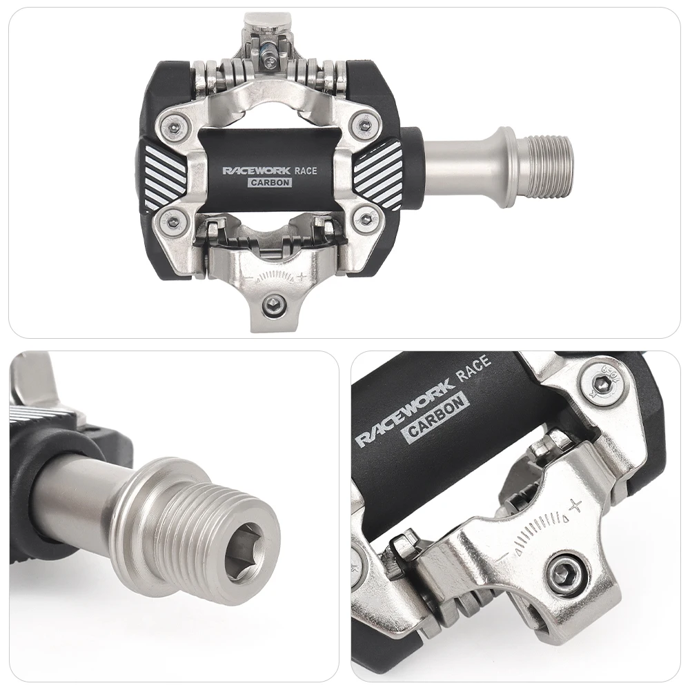 RACEWORK X-M8100 ڵ  ź   , ʰ淮 SPD DU , MTB   Ŭ ǰ