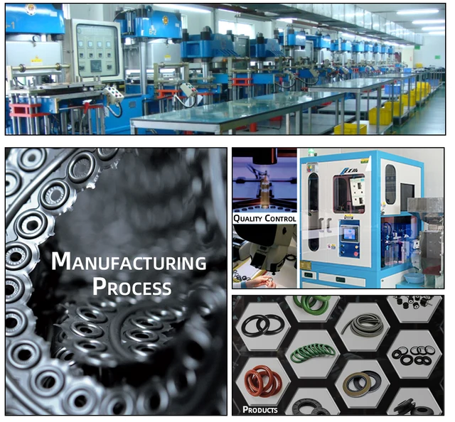 Top more than 70 o ring manufacturing process super hot vova.edu.vn