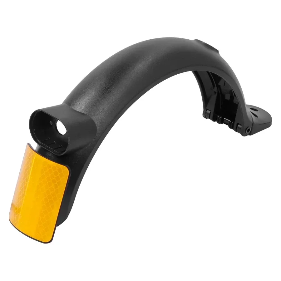 1PC Reflective Warning Rear Fender Mud Guard for Xiaomi M365 pro Electric Scooter Durable Skateboard Accessory