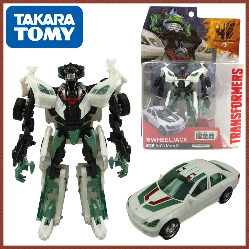 In Stock Takara Tomy Transformers 4 Special Skills Rebirth Limited