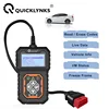 QUICKLYNKS T31 Car Full OBD2/EOBD Scanner Check Auto Engine System Diagnostic Tools Automotive Professional Code Reader Scanner 1