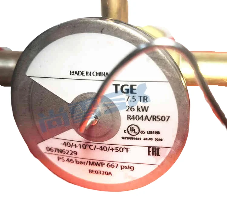 

Оригинальный Новый TGES / TGE 7.5TR 067N6229 R404A/R507