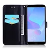 For Honor 7A Case 5.45 inch DUA-L22 Luxury Leather Flip Case For Huawei Honor 7A Pro AUM-L29 5.7 inch Phone Cases Coque Fundas 5