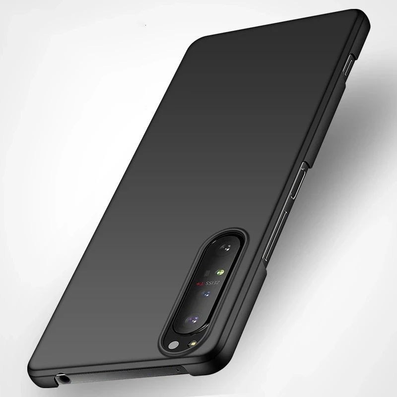 Frosted Matte Plastic Hard Cover Case