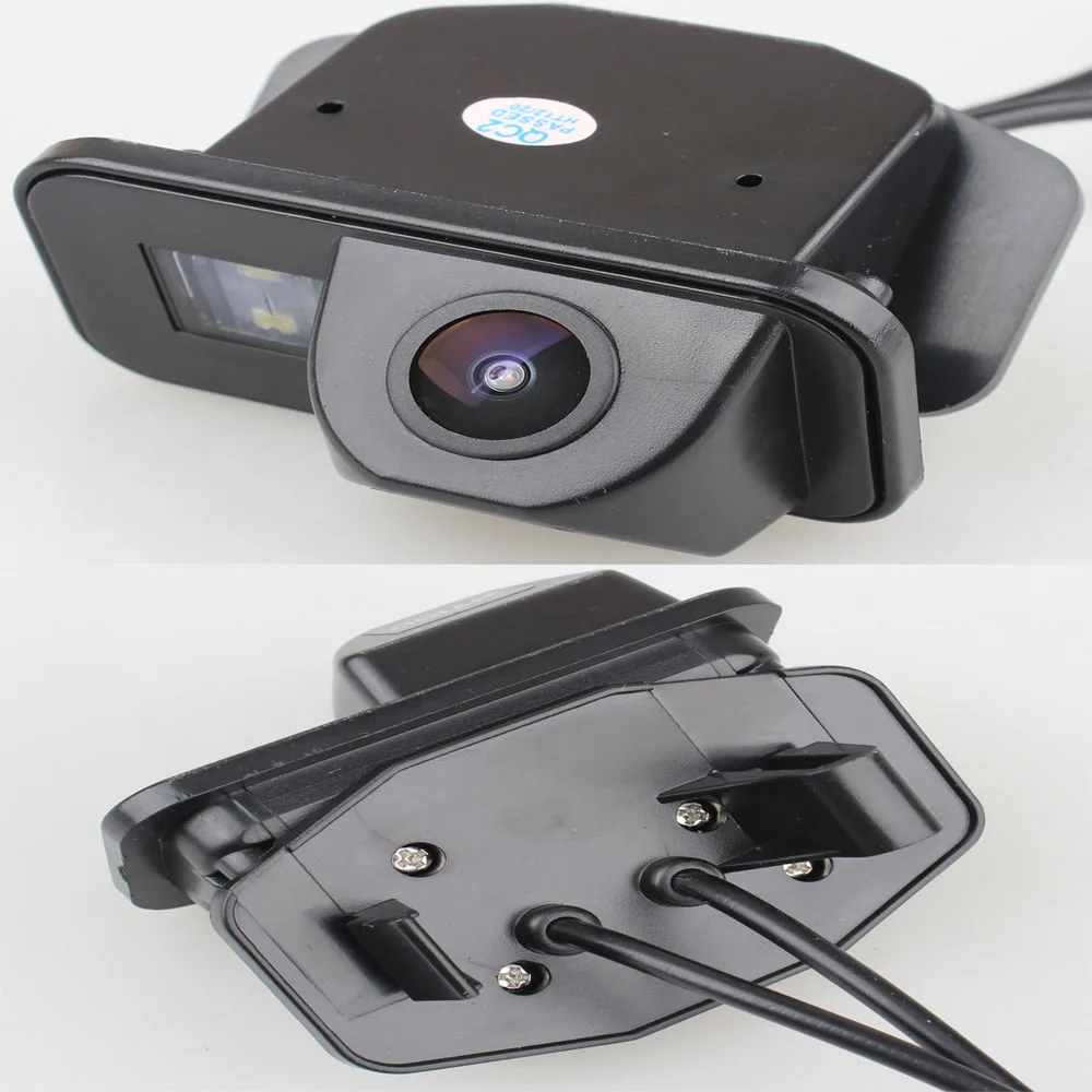 Parking Assistance HD Rear View Camera HS027 For Toyota Corolla 2007-Auris rear camera,rear view camera