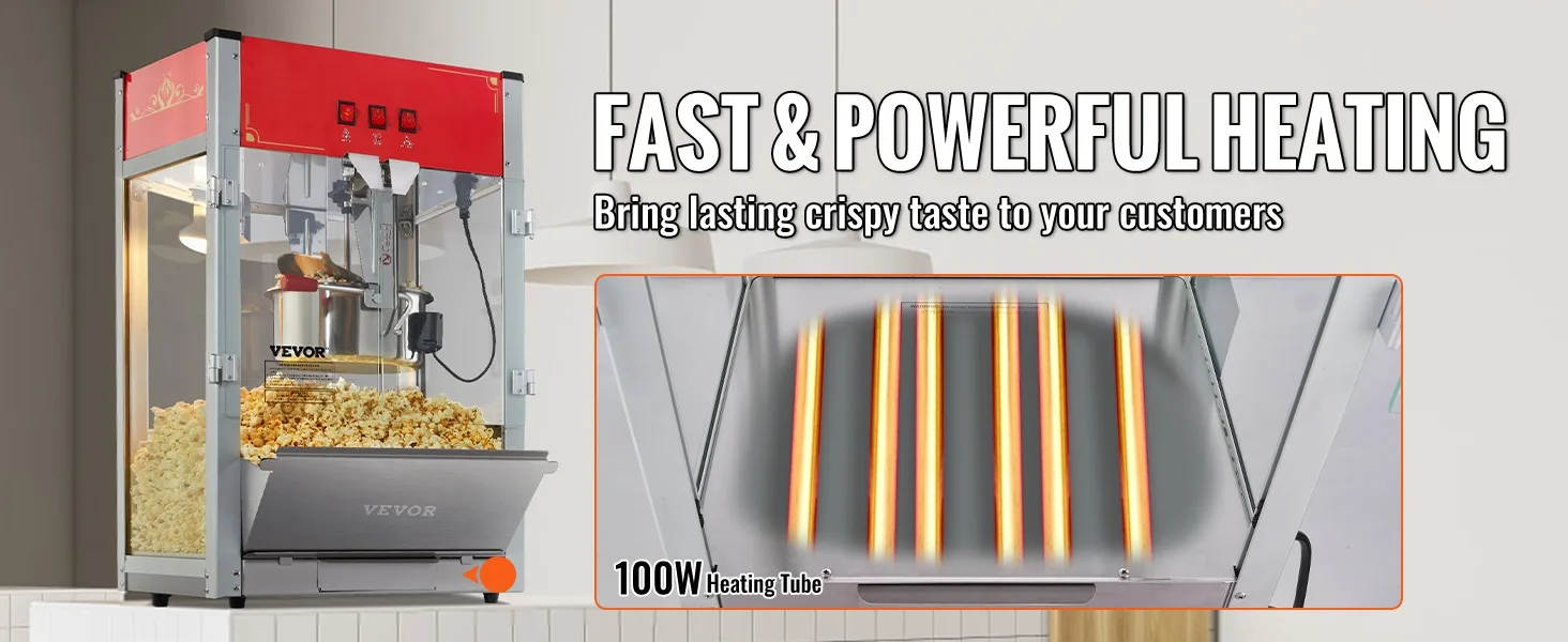 popcorn machine