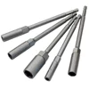 1PC Length 150mm Hexagon Nut Driver Drill Bit Adapter Socket Wrench Extension Sleeve Adapter For Electric Screwdriver Handle 6
