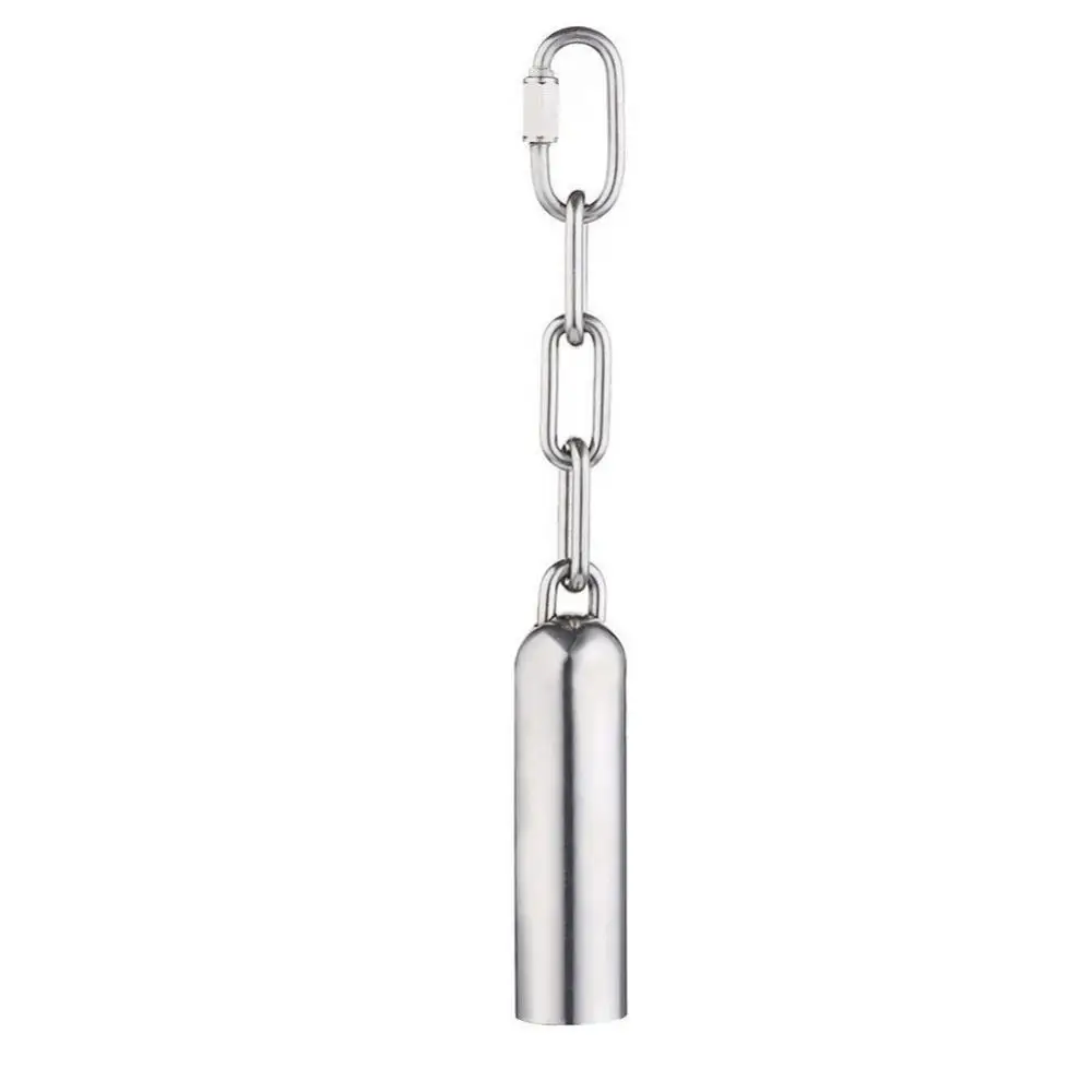 Parrot Bird Chewing Bell Toy Standing Rest Rack Stainless Steel parrot toy,bird toy