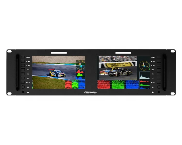 D71 ÷  7 ġ 3RU  Ʈ , 4K HDMI SDI 1920x 1200IPS