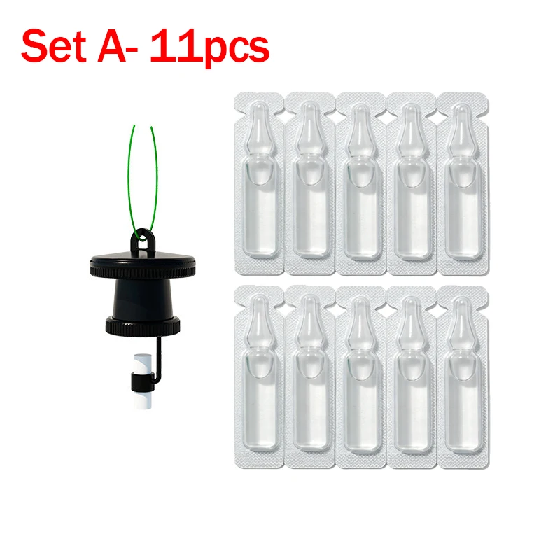 Set A- 11pcs