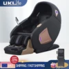 3 Year Warranty Dual-core 4D SL-Track Zero Gravity full body Massager Chairs Home 3D Office Electric leg lift Massage Sofa 1
