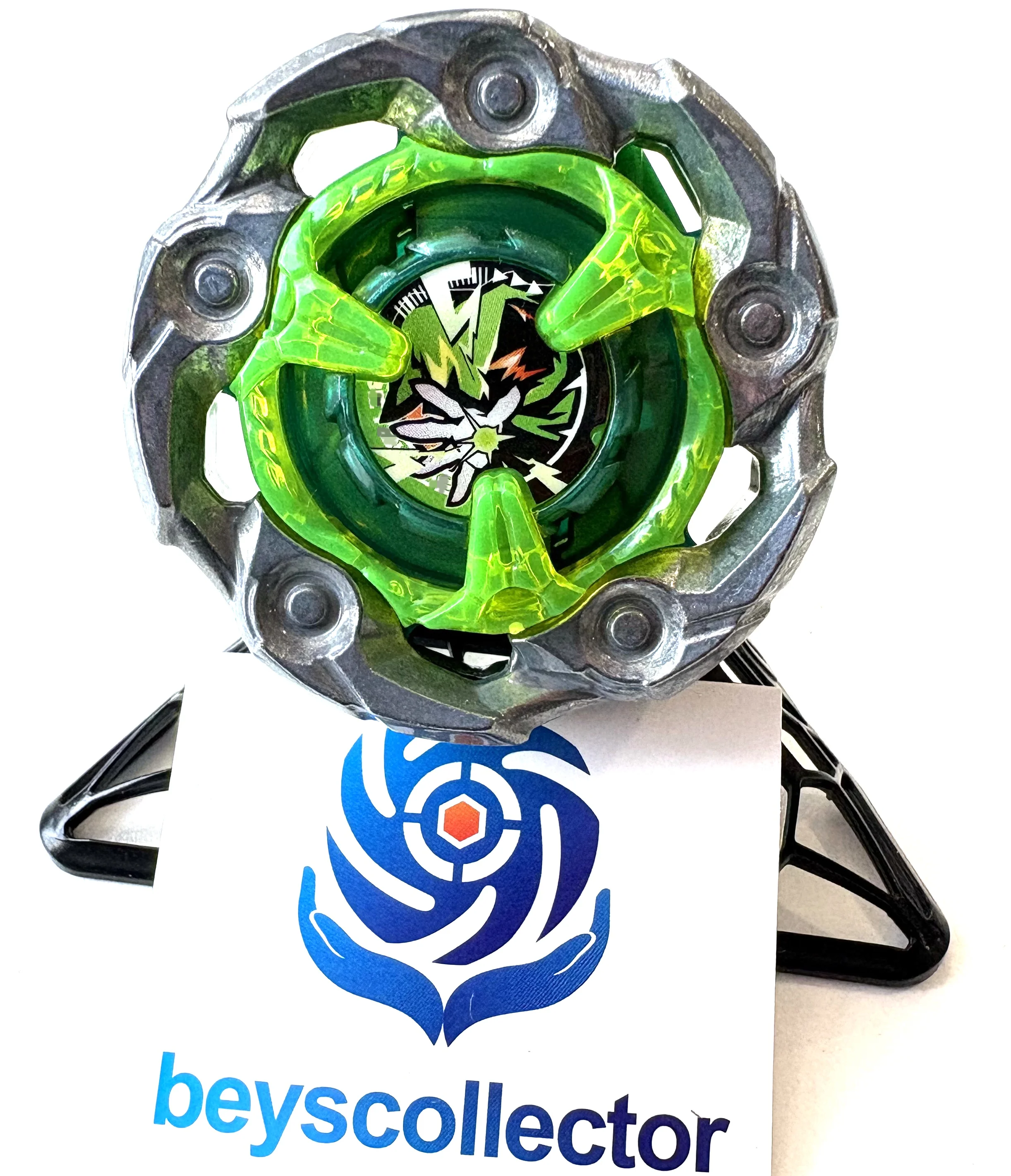 Beyblade Toys Battle Tops GENUINE BX-35 04 Wizard Rod 1-60R Booster