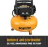 Air Compressor Kit, Oil-Free, 6 Gallon, 150 PSI (BTFP02012-WPK) 3