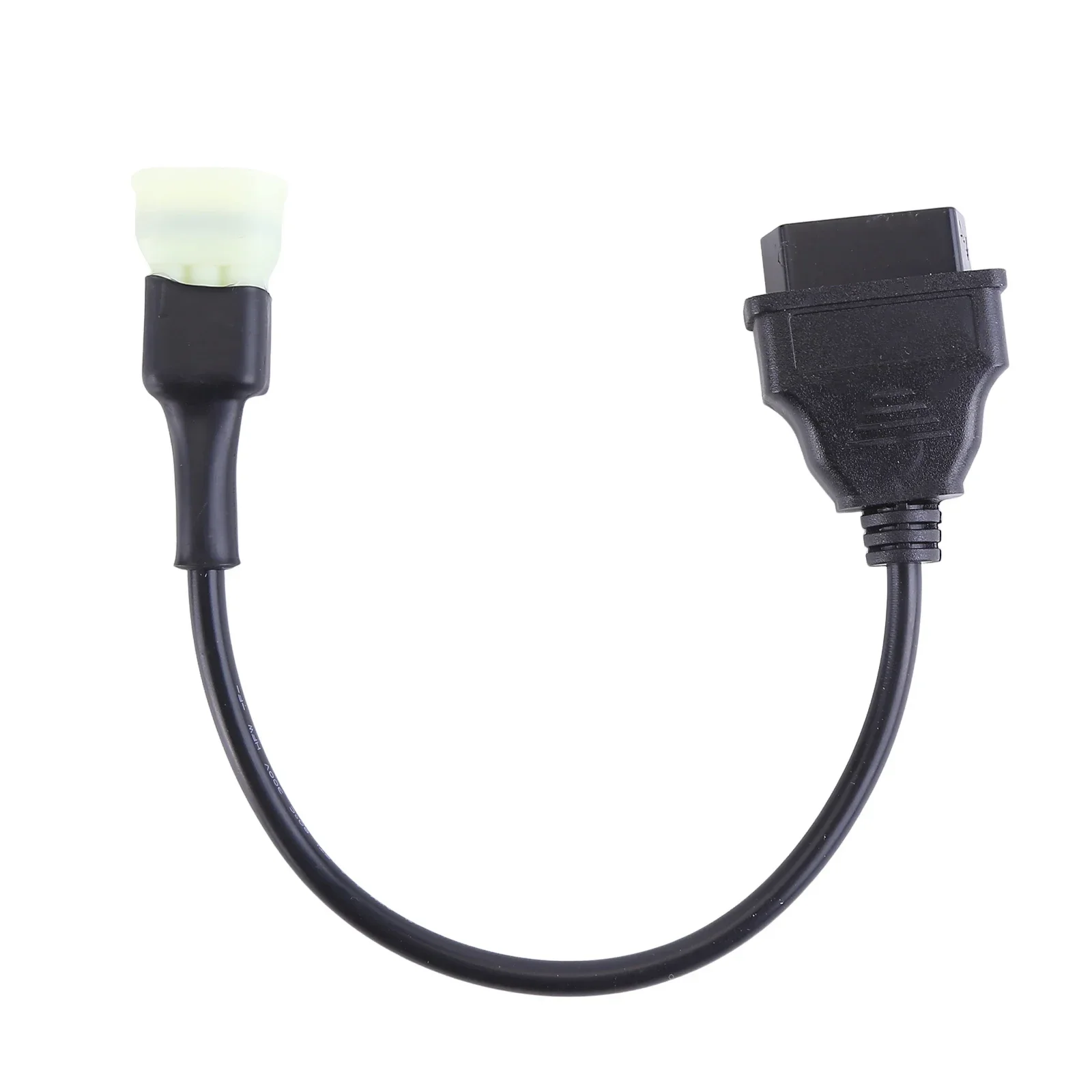Compatible con cable adaptador de motocicleta de 6 pines KTM/Pulsar NS200/RS200/Dominar 400/250