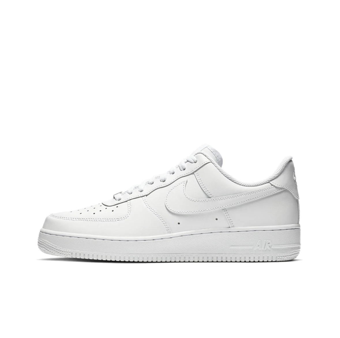 Skateboarding Shoes Nike Air Force 1 '07 Low Men Women Unisex AF1