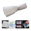 50pcs Packaging Bags Frosted Bag Zipper Plastic Bag Poly Bags Resealable Slider Closure Storage Bag Pouch for T Shirts Clothes 6