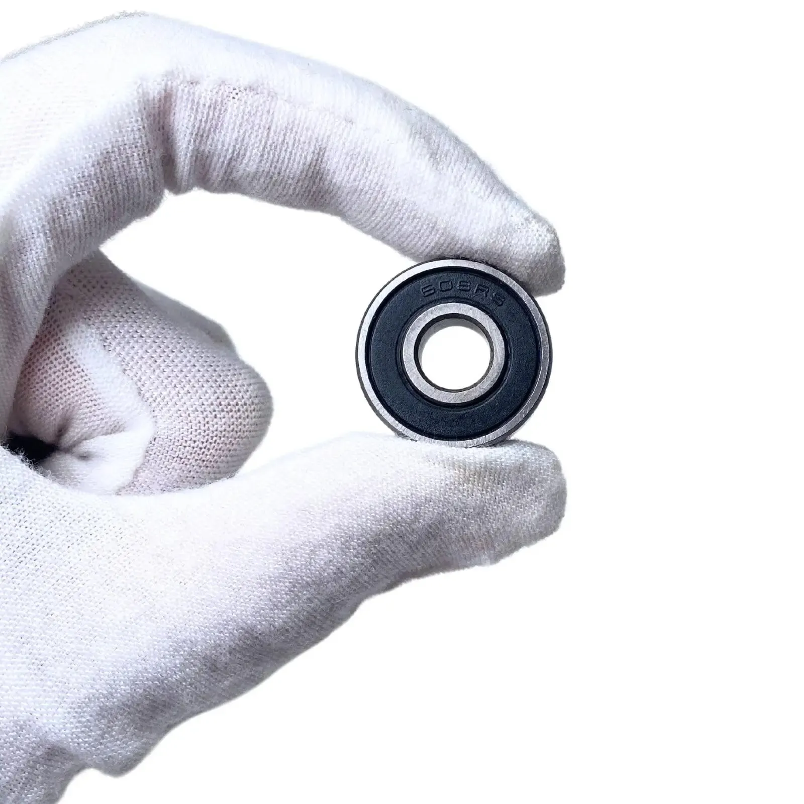 Ball Bearings 10Pcs 608 ZZ 608RS 8mm X 22mm X 7mm