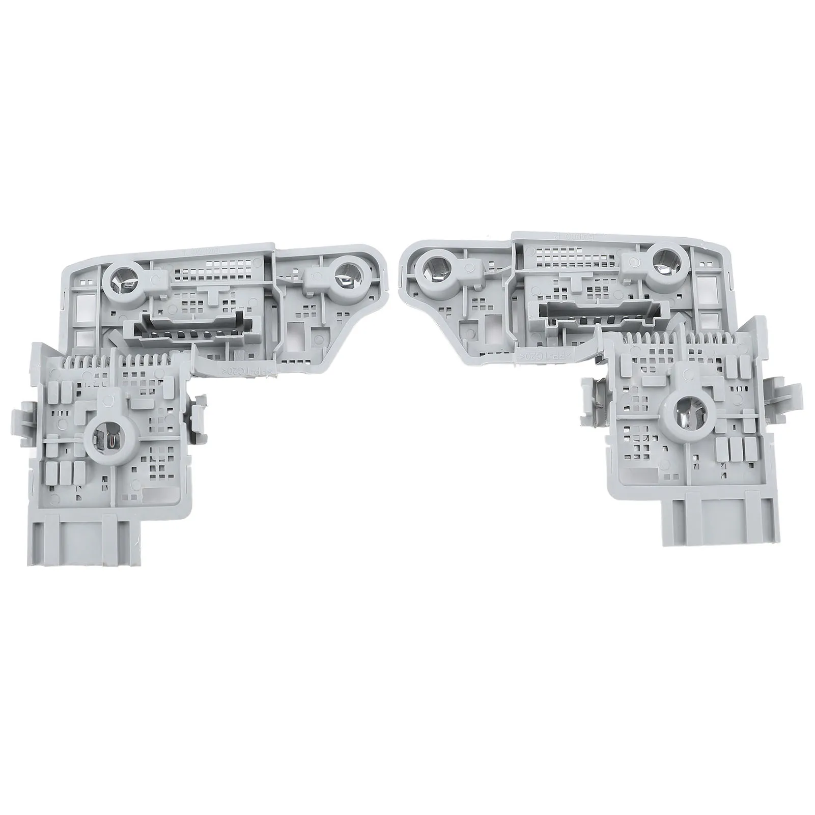 Tail Light Bulb Socket Holder Rear Lamp Bulb Carrier Strong Support Metal Alloy Exact Fit for C-Class W204 SALOON 2012 To 2014