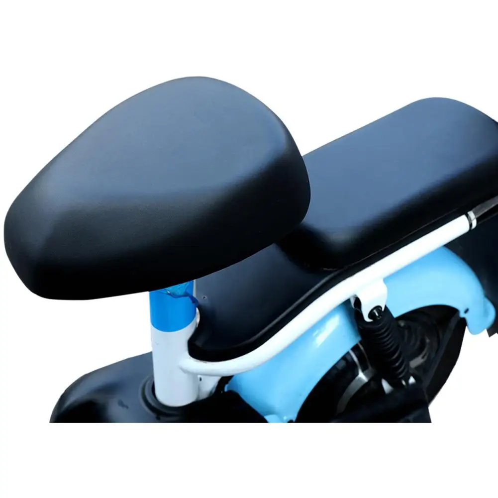 Universal Elektrische Fahrzeug Sitzkissen Abdeckung Wasserdicht Sitz Zurück Schutz Wasserdichte Sonnencreme Wärmedämmung Fahrrad – Detail 17