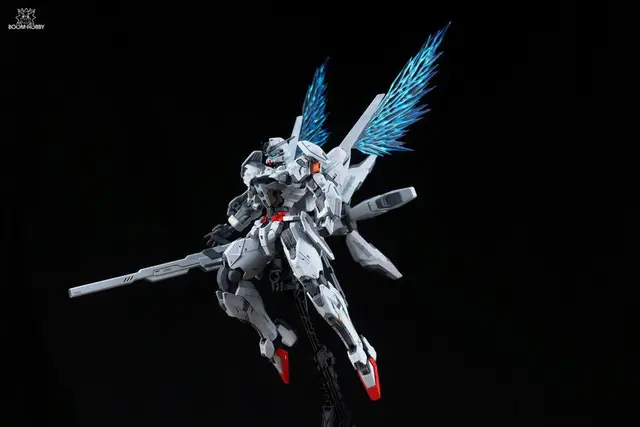 AQ ガレキ Baozhatang Accessories Gk Resin Model No Color for Hg 1/144
