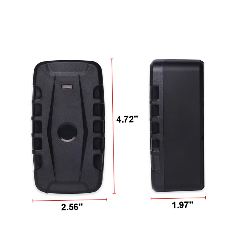 방수 GPS 추적기 차량 추적기, 3G GPS 로케이터 추적기, 자석 낙하 충격 경보, LK209C, 20000mAh, 240 일 대기