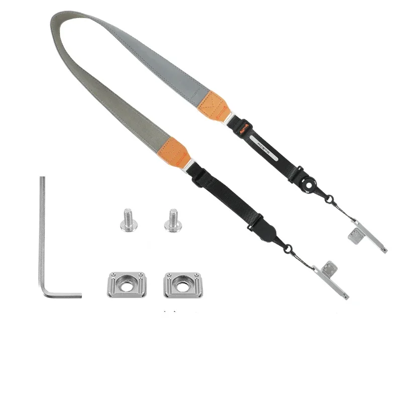 Lanière cou auto-équilibrante pour télécommande DJI RC/RC2