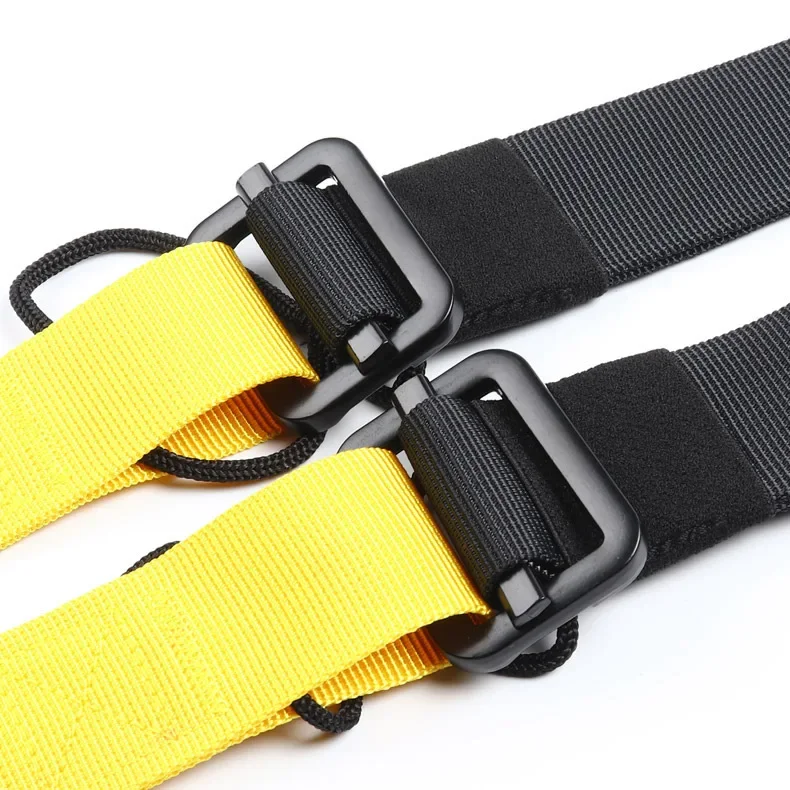Elastic Band for Training P3-Trx Suspension Training Belt Home Fitness Tension Band Rope Resistance System Gym Equipment