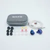 Reecho SG-01 OVA 10mm N52 Graphene Composite Diaphragm 2Pin 0.78mm HiFi In-ear Earphone 5