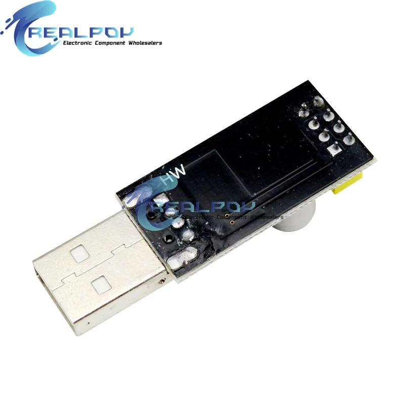 รูปสินค้า อะแดปเตอร์โปรแกรม ESP8266 ไร้สาย USB CH340G