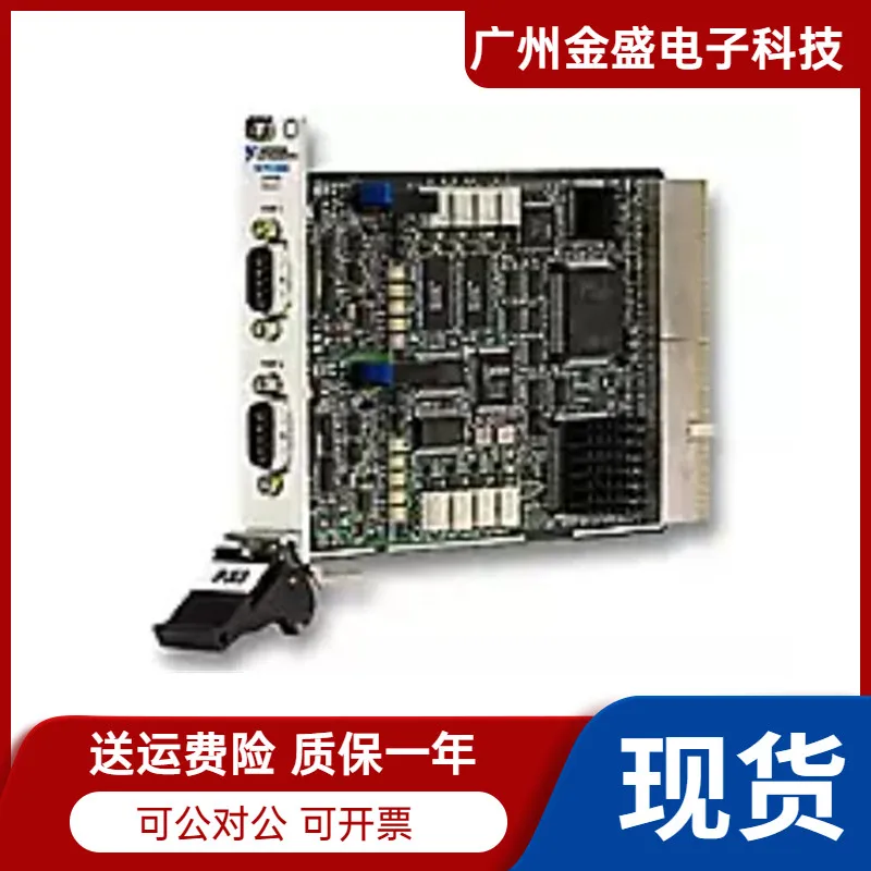 

PXI-8461PXI-8462 PXI-8464 PXI CAN Interface Module Available From Stock