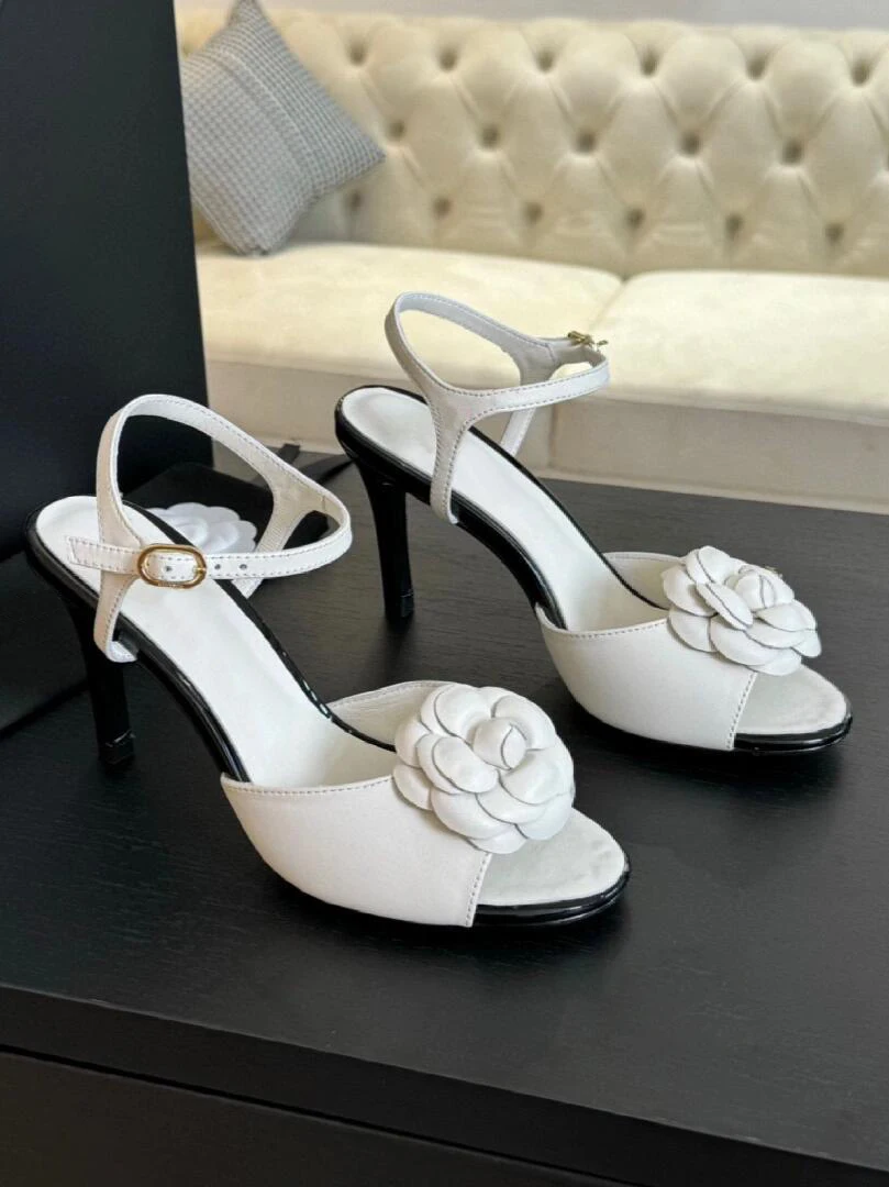 CAYEN BLOOM OPEN TOE-WOMENS main image 1