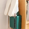 Electric Shoe Dryer Wall Mounted Boots Deodorizer Household Multifunctional Shoe Drying Machine Quick Warm Shoe Heater For Home 4