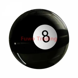 Fuwo Trading Ball – autocollant imperméable à 8 graffitis, étiquette anti rayures, enveloppe en vinyle, pour pare chocs de voiture, bricolage 