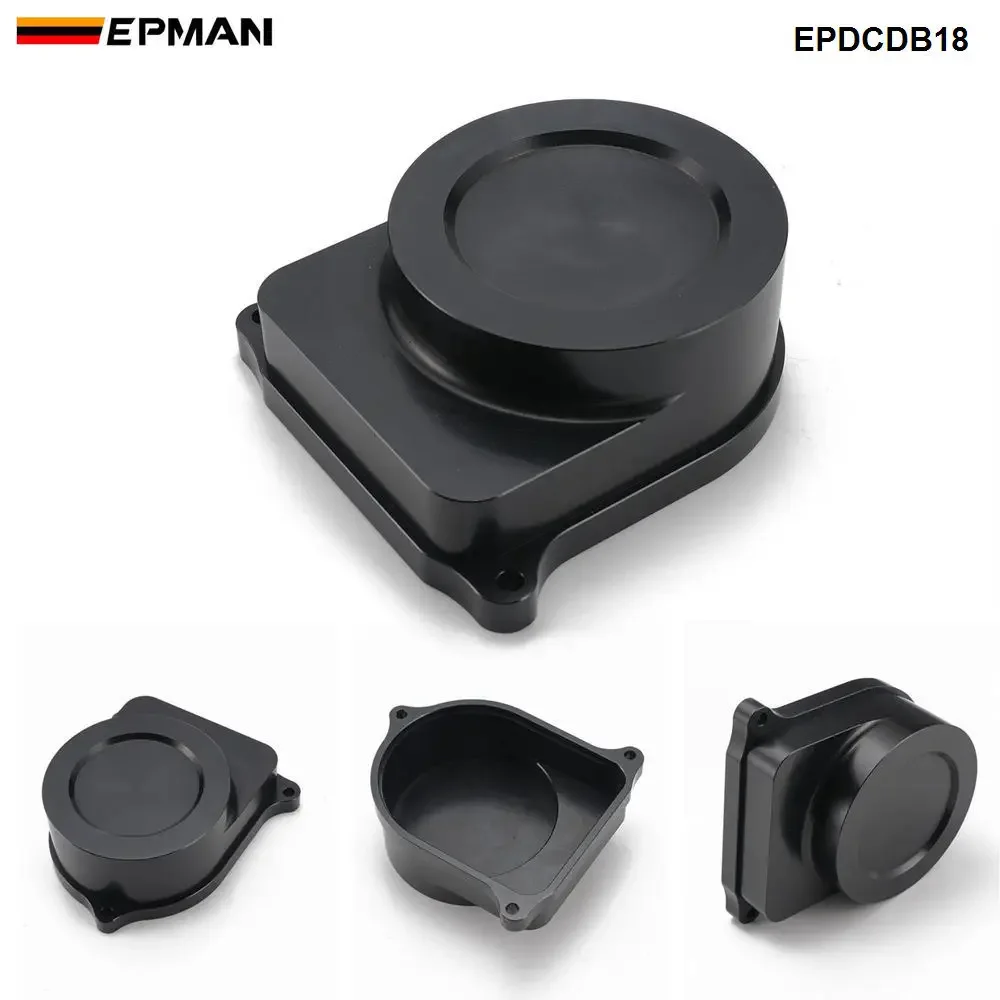 EPMAN Cop Distributor Cap Delete For Honda Acura B D H Series H22 H23 B16 B18 D15 D16 EPDCDB18