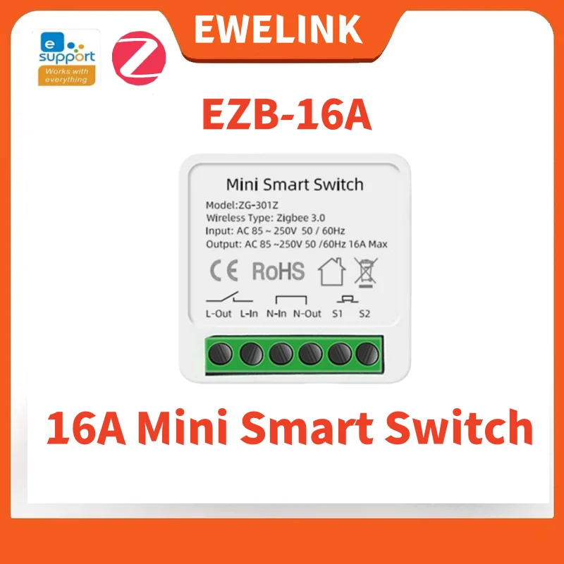 Zigbee Hub Zigbee Water Leak Sensor Zigbee Scene Button Motion Detector Door Sen
