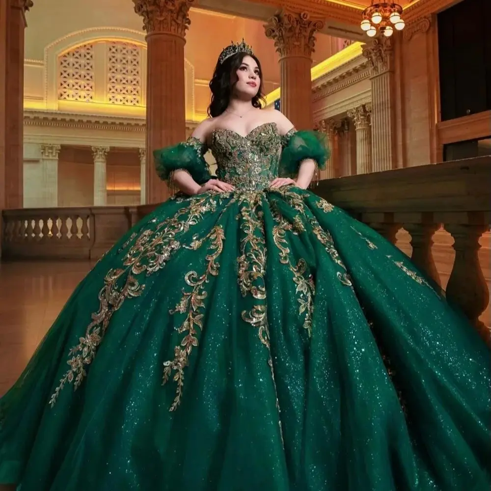 cheap emerald green prom dresses Spaghetti Strap Emerald Green Prom Dresses with Slit Sheath Formal Dress ARD2053