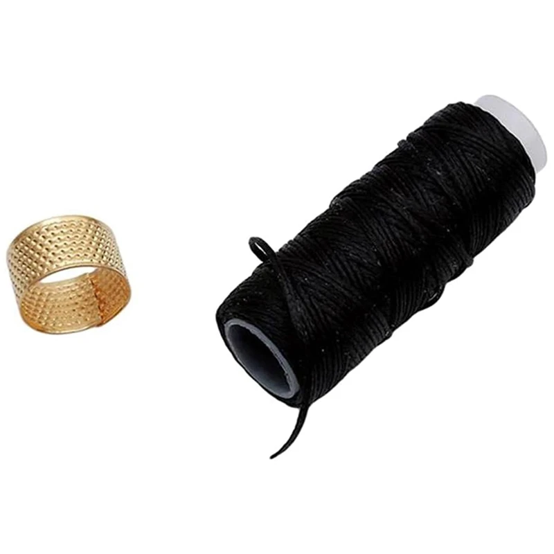 1Set Sewing Needle Awl Leather Craft Sewing Accessories Craft Metal Stitching Awl Leathercraft Shoe Repair Tools