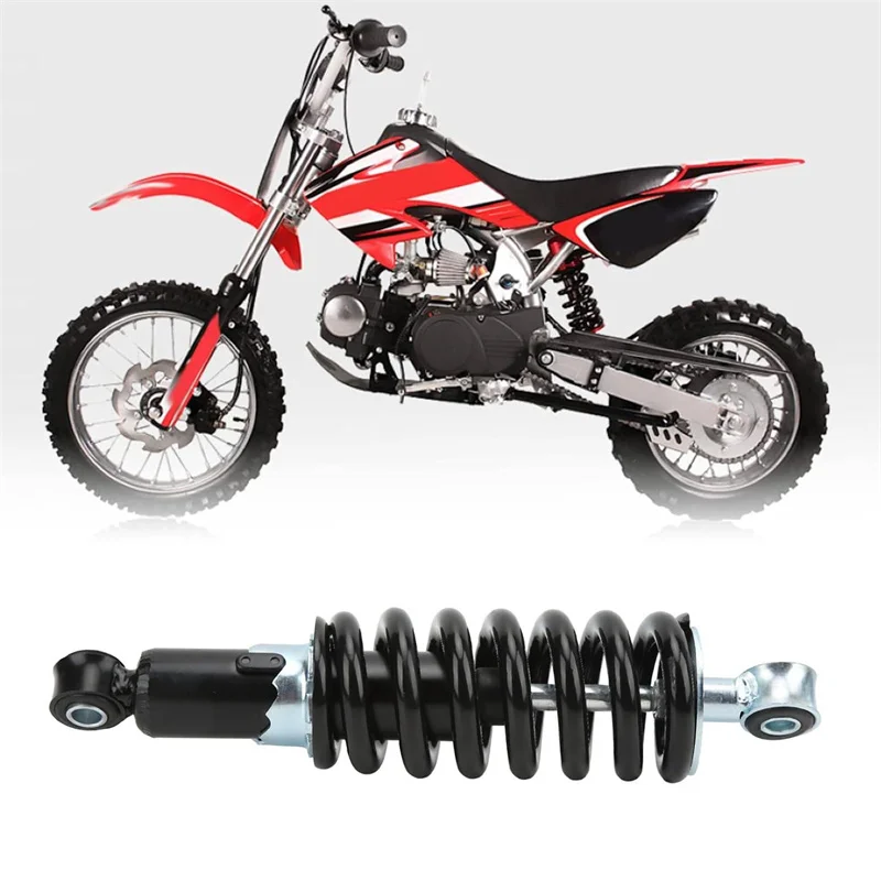 Motorcycle Shock Absorber Suspension Protection - Rear Shocker Absorbers (Non-Hydraulic)