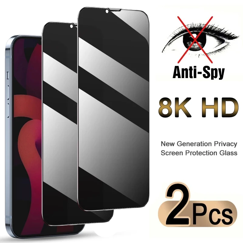 

Anti Spy Peeping Tempered Glass Xiaomi MI 14 Pro 13 11 Ultra Privacy Screen Protector xiaomi Note 10 Lite 12 12X 12S Glass Film