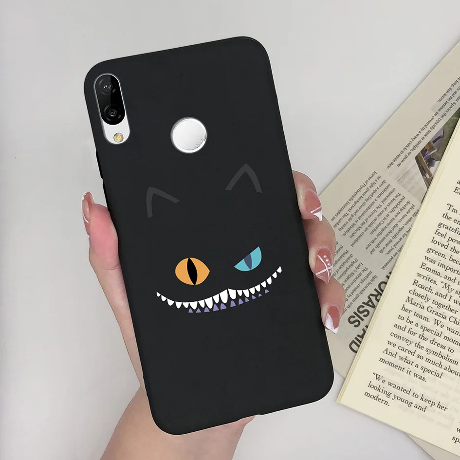 Butterfly Design Silicone Soft TPU Shockproof Phone Case