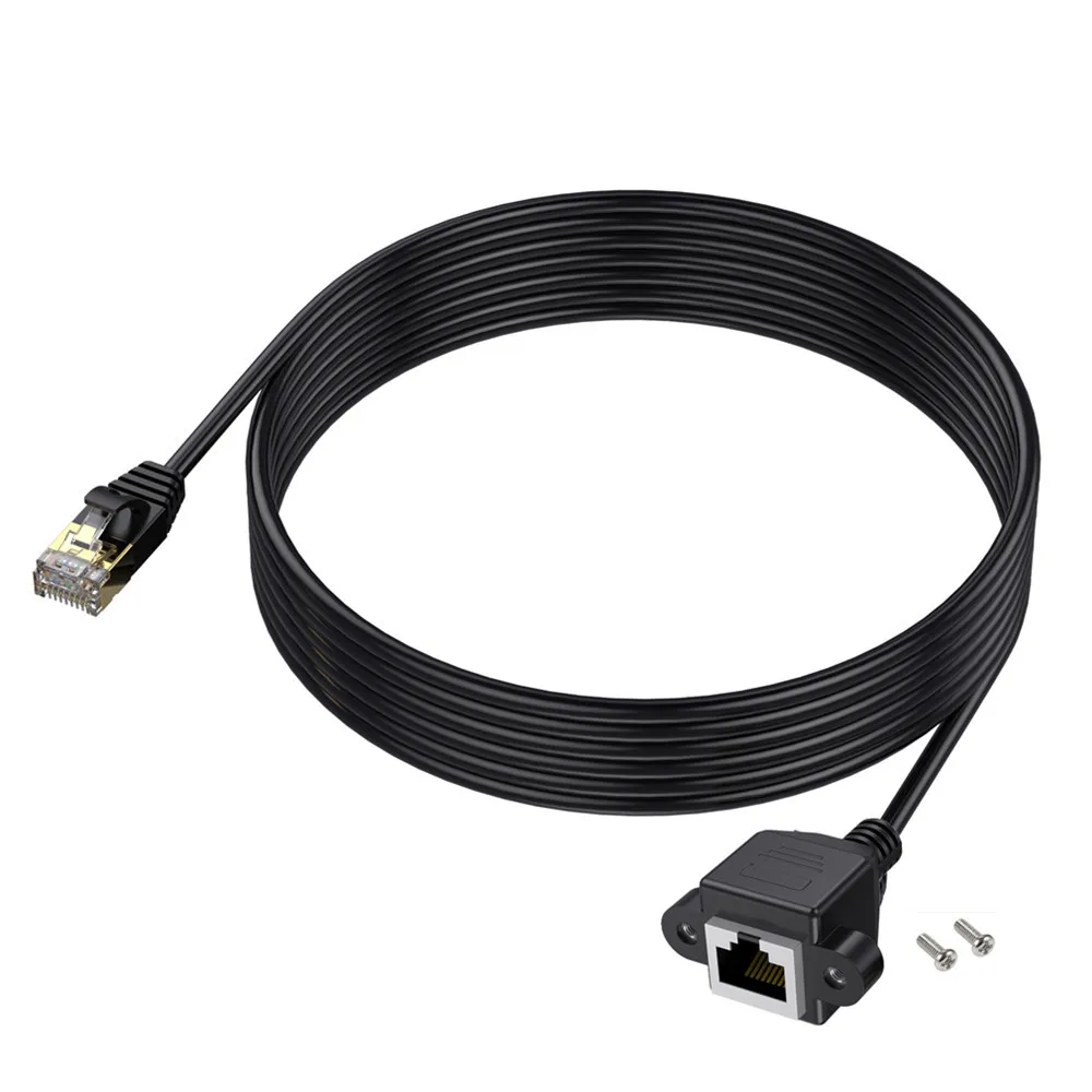 CAT8 RJ45 ̺    г Ʈ ̴ LAN Ʈũ 8  90   ̺ 0.3m 0.6m 1m