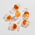 Dark orange
