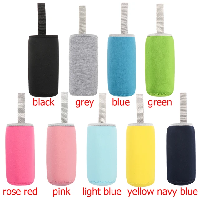Outdoor Sport Portable Vacuum Cup Sleeve Pouch Glass Bottle Cover Vacuum Cup Sleeve Water Bottle Case Water Bottle Cover 5